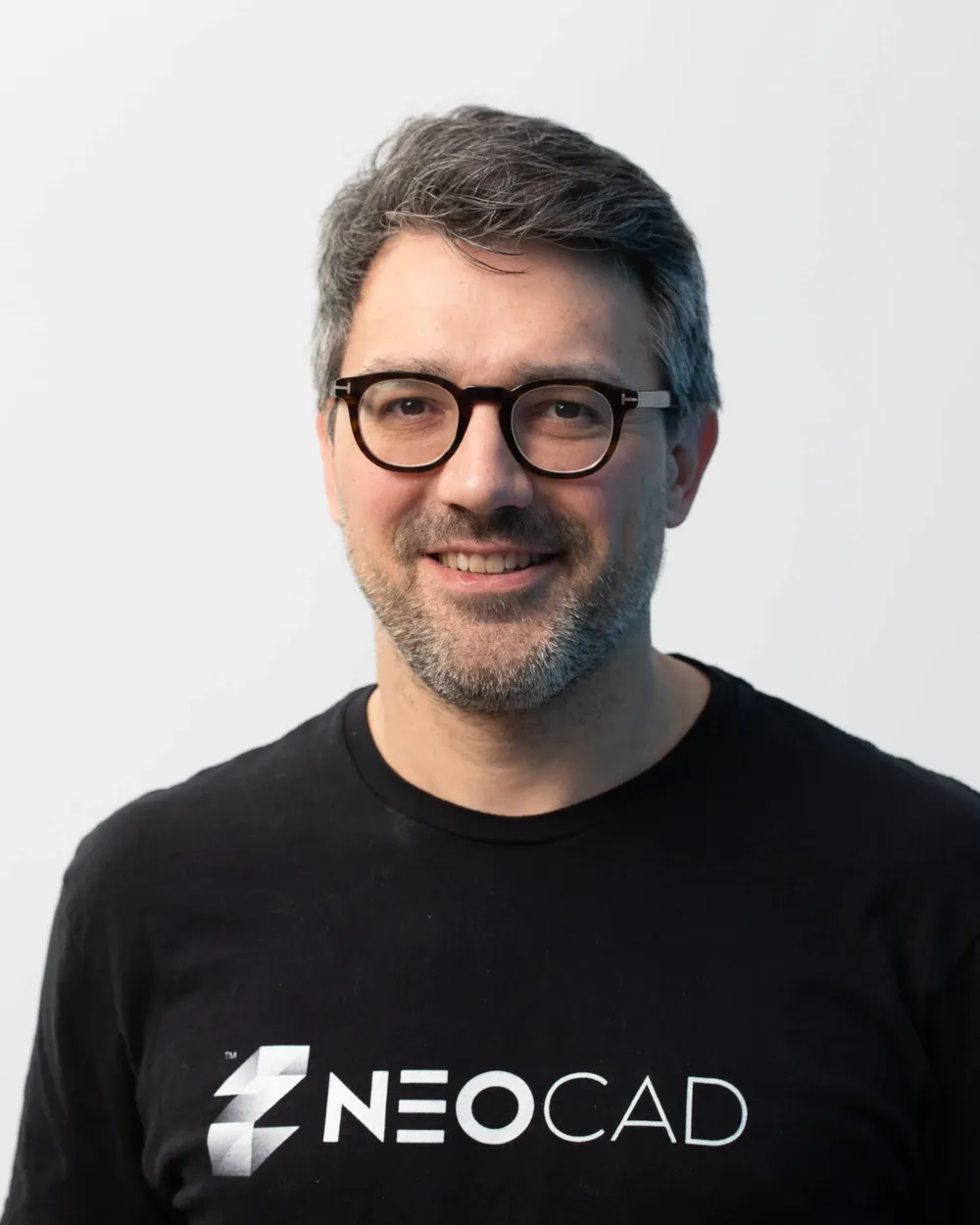 Ritratto di Marco Mantovani, NEOCAD